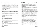 Preview for 17 page of Bamix GASTRO Series Instructions For Use Manual