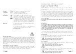 Preview for 20 page of Bamix GASTRO Series Instructions For Use Manual