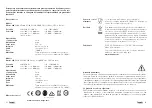 Preview for 23 page of Bamix GASTRO Series Instructions For Use Manual