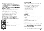 Preview for 29 page of Bamix GASTRO Series Instructions For Use Manual