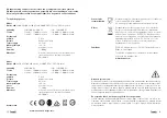 Preview for 30 page of Bamix GASTRO Series Instructions For Use Manual