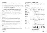 Preview for 33 page of Bamix GASTRO Series Instructions For Use Manual