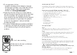 Preview for 36 page of Bamix GASTRO Series Instructions For Use Manual