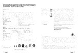 Preview for 37 page of Bamix GASTRO Series Instructions For Use Manual