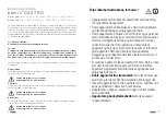 Preview for 38 page of Bamix GASTRO Series Instructions For Use Manual