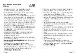 Preview for 42 page of Bamix GASTRO Series Instructions For Use Manual