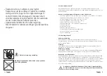 Preview for 43 page of Bamix GASTRO Series Instructions For Use Manual