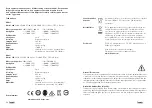 Preview for 44 page of Bamix GASTRO Series Instructions For Use Manual