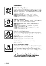 Предварительный просмотр 35 страницы Bamix MX100906 Full Instruction Manual