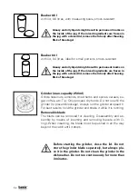 Предварительный просмотр 53 страницы Bamix MX100906 Full Instruction Manual