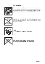 Предварительный просмотр 114 страницы Bamix MX100906 Full Instruction Manual