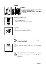 Предварительный просмотр 128 страницы Bamix MX100906 Full Instruction Manual