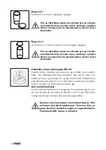 Предварительный просмотр 129 страницы Bamix MX100906 Full Instruction Manual