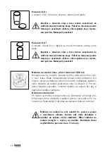 Предварительный просмотр 29 страницы Bamix MX1020003 Full Instruction Manual