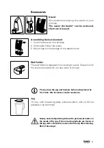 Предварительный просмотр 52 страницы Bamix MX1020003 Full Instruction Manual