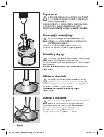 Preview for 4 page of Bamix SliceSy Full Instruction Manual