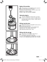 Preview for 5 page of Bamix SliceSy Full Instruction Manual