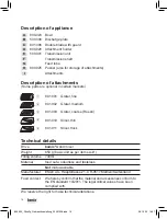 Preview for 16 page of Bamix SliceSy Full Instruction Manual