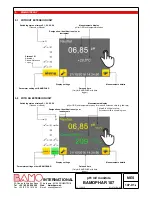 Preview for 8 page of Bamo BAMOPHAR 107 User Manual