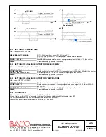 Preview for 12 page of Bamo BAMOPHAR 107 User Manual