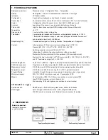 Предварительный просмотр 3 страницы Bamo BAMOPHOX 194 Instruction Manual