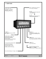 Предварительный просмотр 7 страницы Bamo BAMOPHOX 194 Instruction Manual