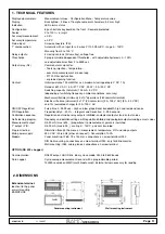 Preview for 3 page of Bamo BAMOPHOX 436 M Instruction Manual