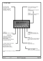 Предварительный просмотр 6 страницы Bamo BAMOPHOX 450 E Instruction Manual