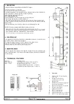 Preview for 2 page of Bamo MAGTOP 300 Instruction Manual