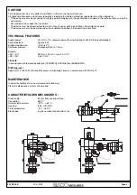 Preview for 2 page of Bamo MAXIMAT LW CN-SDR Instruction Manual