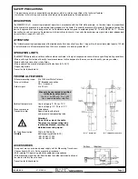 Preview for 2 page of Bamo MEMPRO Ex C Instruction Manual