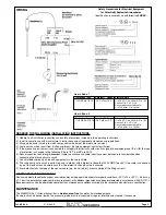 Preview for 3 page of Bamo MEMPRO Ex C Instruction Manual