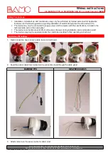 Предварительный просмотр 1 страницы Bamo NIVAPRESS SGE 25 Wiring Instructions