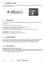 Предварительный просмотр 10 страницы Bamo NivOil Instruction Manual