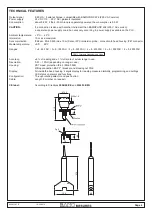 Preview for 4 page of Bamo TURBISENS Instruction Manual