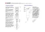 Preview for 3 page of Ban Seok BV-520P User Manual