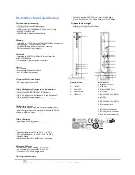 Предварительный просмотр 7 страницы BanaLogic BL-A100 User Manual