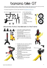 Banana Bike GT Assembly preview