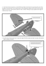 Предварительный просмотр 4 страницы Banana Hobby BlitzRCWorks P-40N Manual