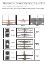 Предварительный просмотр 9 страницы Banana Hobby BlitzRCWorks P-40N Manual