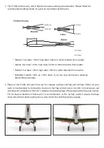 Предварительный просмотр 10 страницы Banana Hobby BlitzRCWorks P-40N Manual