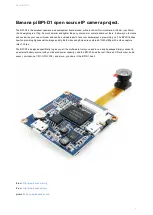 Предварительный просмотр 2 страницы Banana Pi BPI-D1 Manual