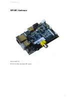 Предварительный просмотр 4 страницы Banana Pi BPI-M1 Manual