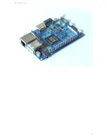 Предварительный просмотр 5 страницы Banana Pi BPI-M1 Manual