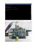 Предварительный просмотр 38 страницы Banana Pi BPI-M1 Manual