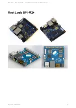 Предварительный просмотр 6 страницы Banana Pi BPI-M2+ User Manual