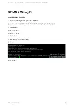 Предварительный просмотр 65 страницы Banana Pi BPI-M2+ User Manual