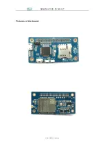 Предварительный просмотр 4 страницы Banana Pi Linaro 96Boards BC95-B20 User Manual