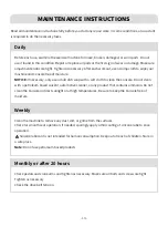 Preview for 16 page of BanCon BC-B399 User Manual