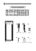 Preview for 3 page of BanCon BC-T2100 User Manual